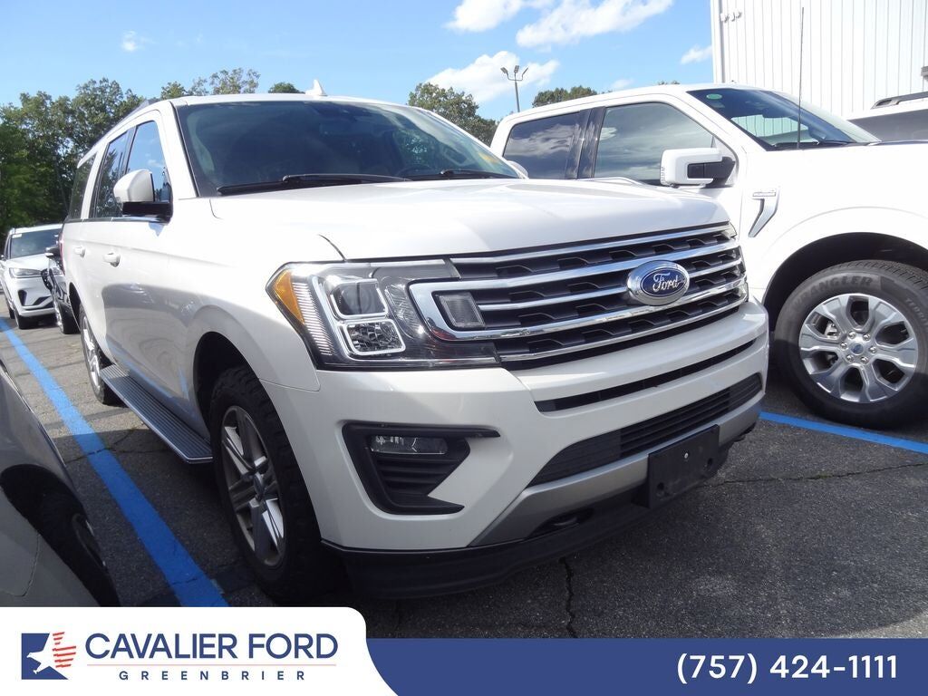 2018 FORD Expedition