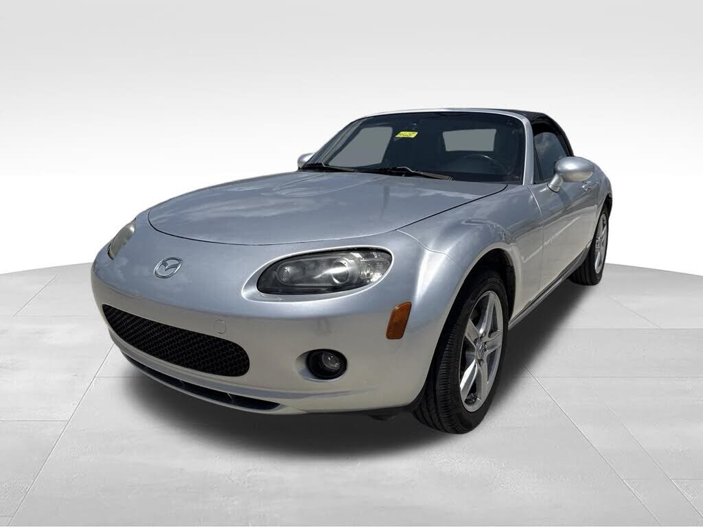 2006 MAZDA MX-5