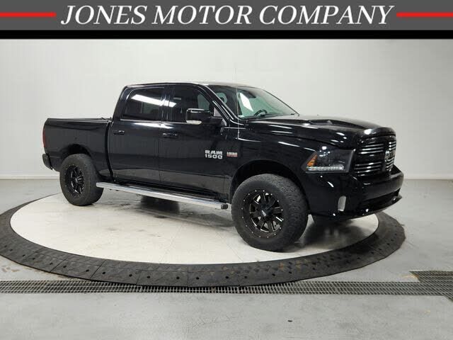 2015 RAM 1500