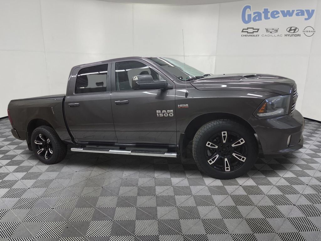 2014 RAM 1500