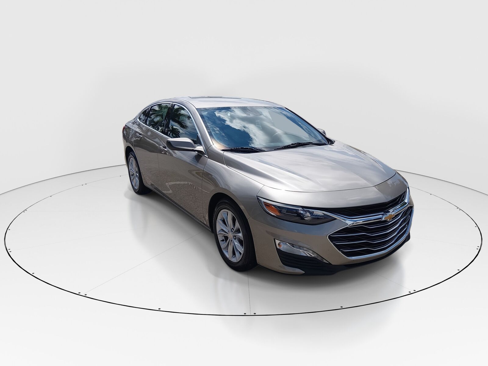 2025 CHEVROLET Malibu