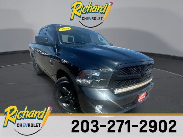 2019 RAM 1500
