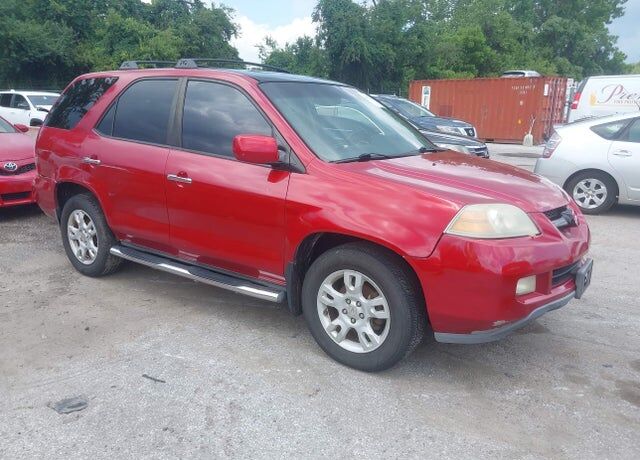 2004 ACURA MDX