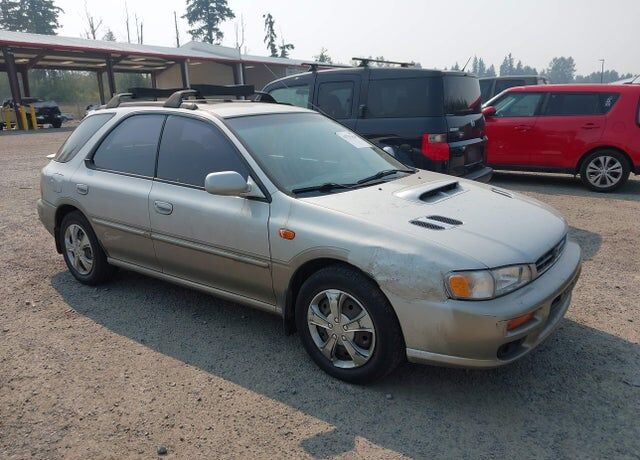 2000 SUBARU Impreza