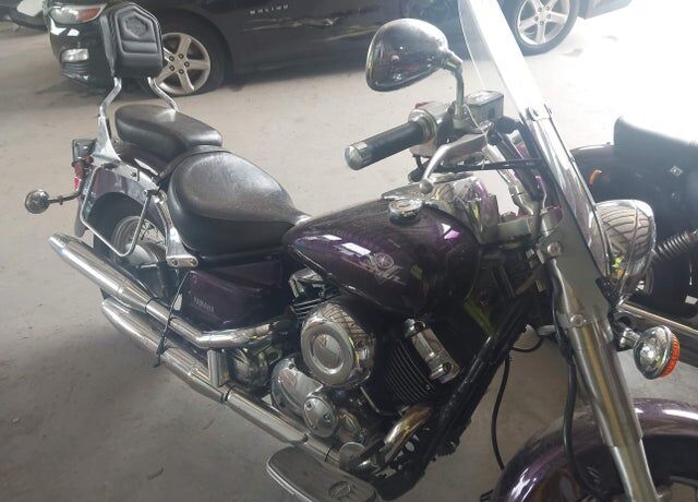 2001 YAMAHA XVS650/A/C/AC/V-Star Classic/Custom