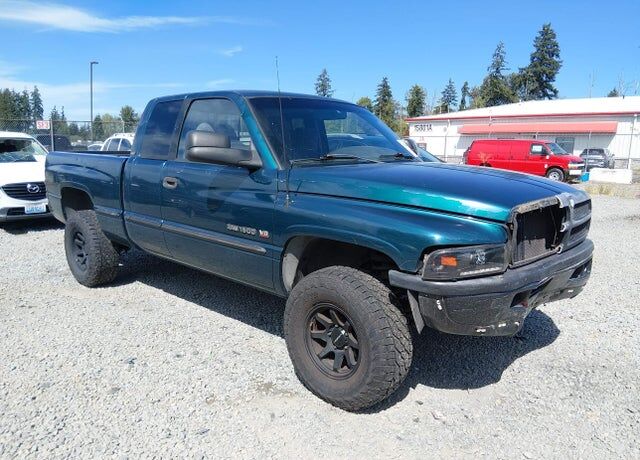 1998 DODGE Ram