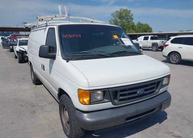2006 FORD E-150