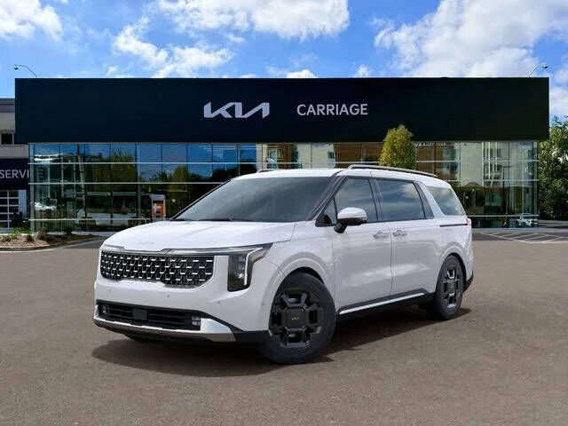 2026 KIA Carnival