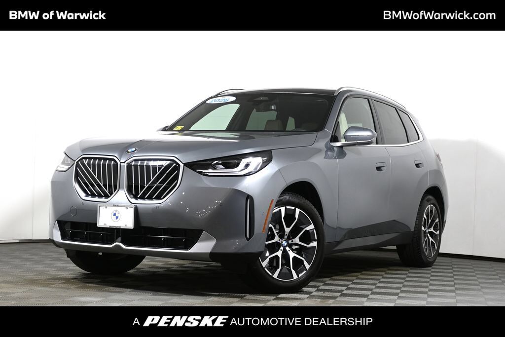 2026 BMW X3