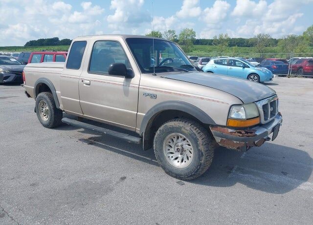 1998 FORD Ranger