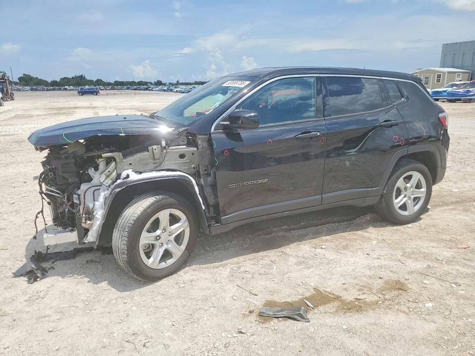 2023 JEEP Compass