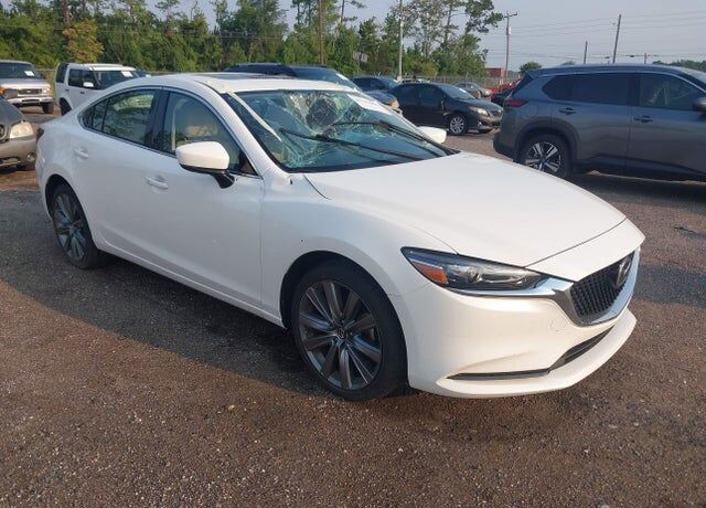 2021 MAZDA Mazda6