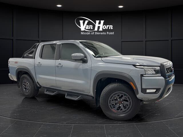 2025 NISSAN Frontier