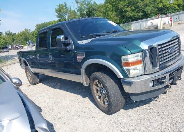 2010 FORD F-350