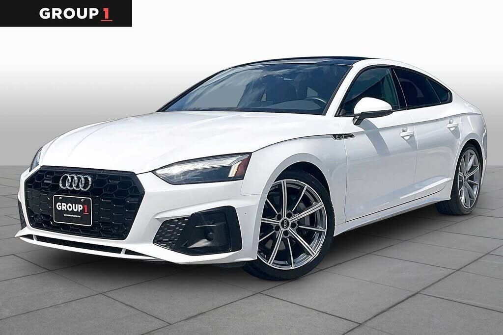 2025 AUDI A5