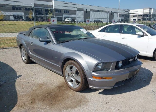 2006 FORD Mustang