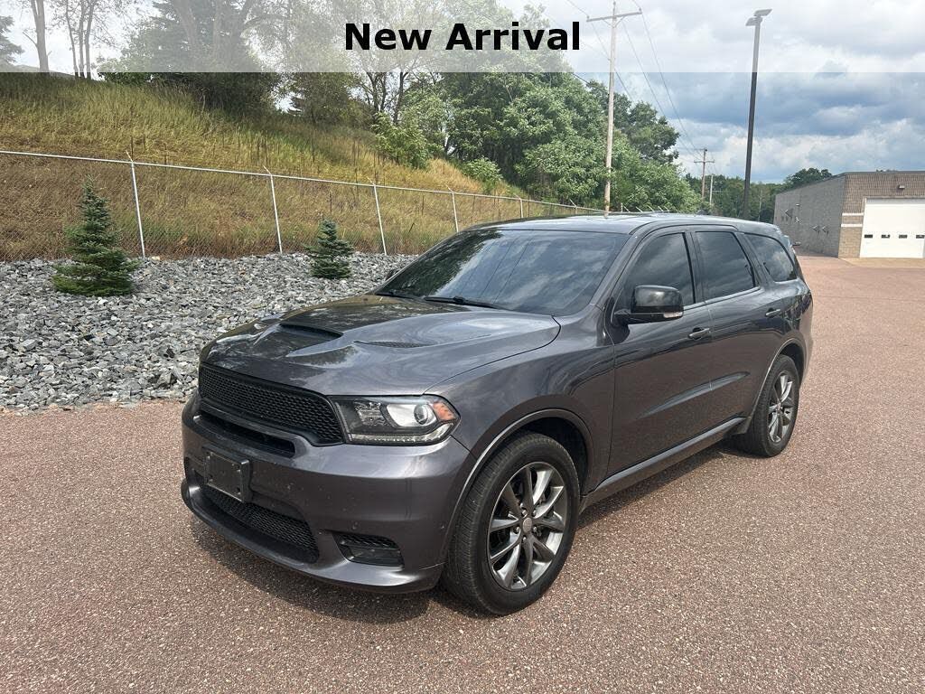 2018 DODGE Durango