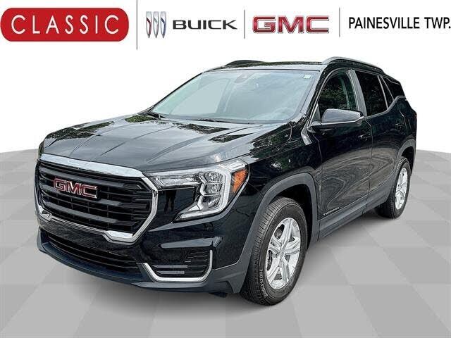 2024 GMC Terrain