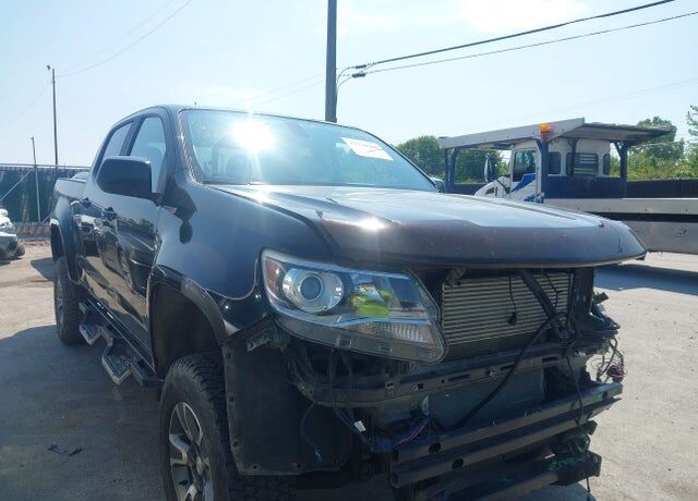 2016 CHEVROLET Colorado