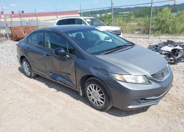 2013 HONDA Civic