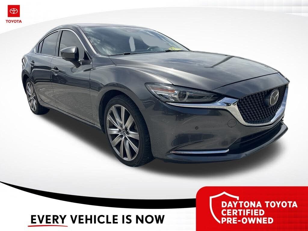 2021 MAZDA Mazda6