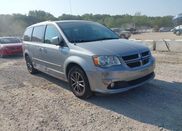 2017 DODGE Grand Caravan