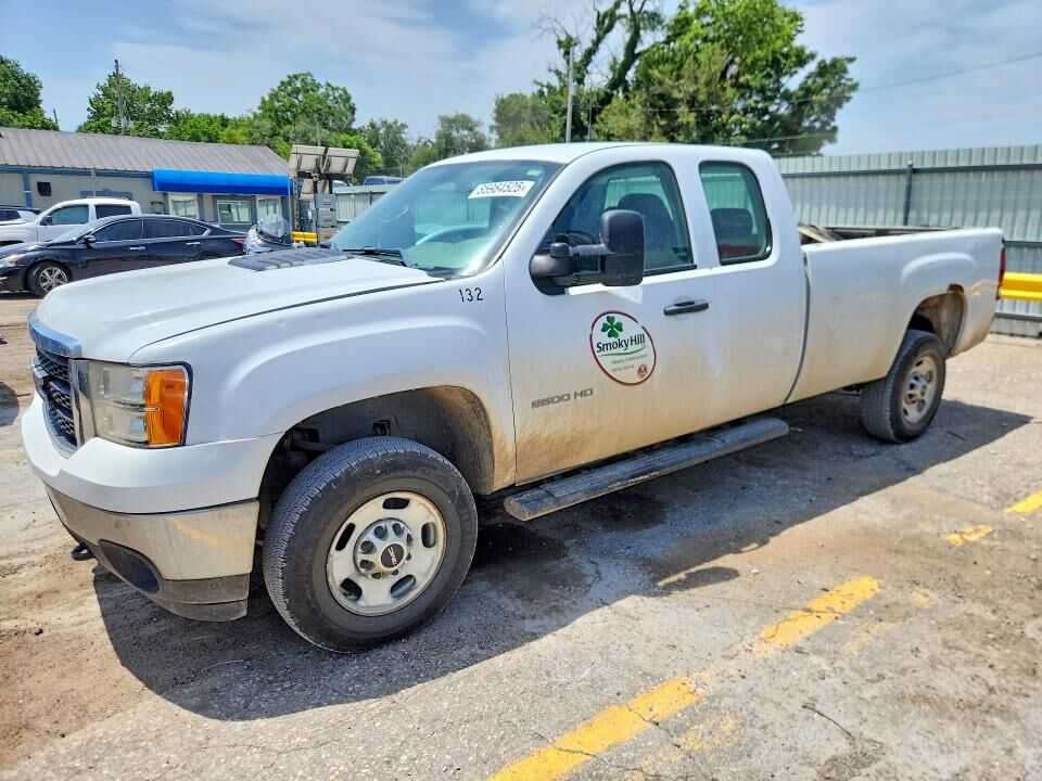 2013 GMC Sierra