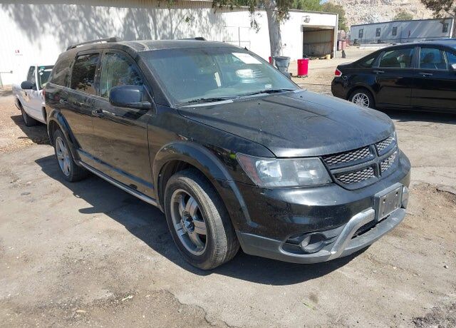 2017 DODGE Journey