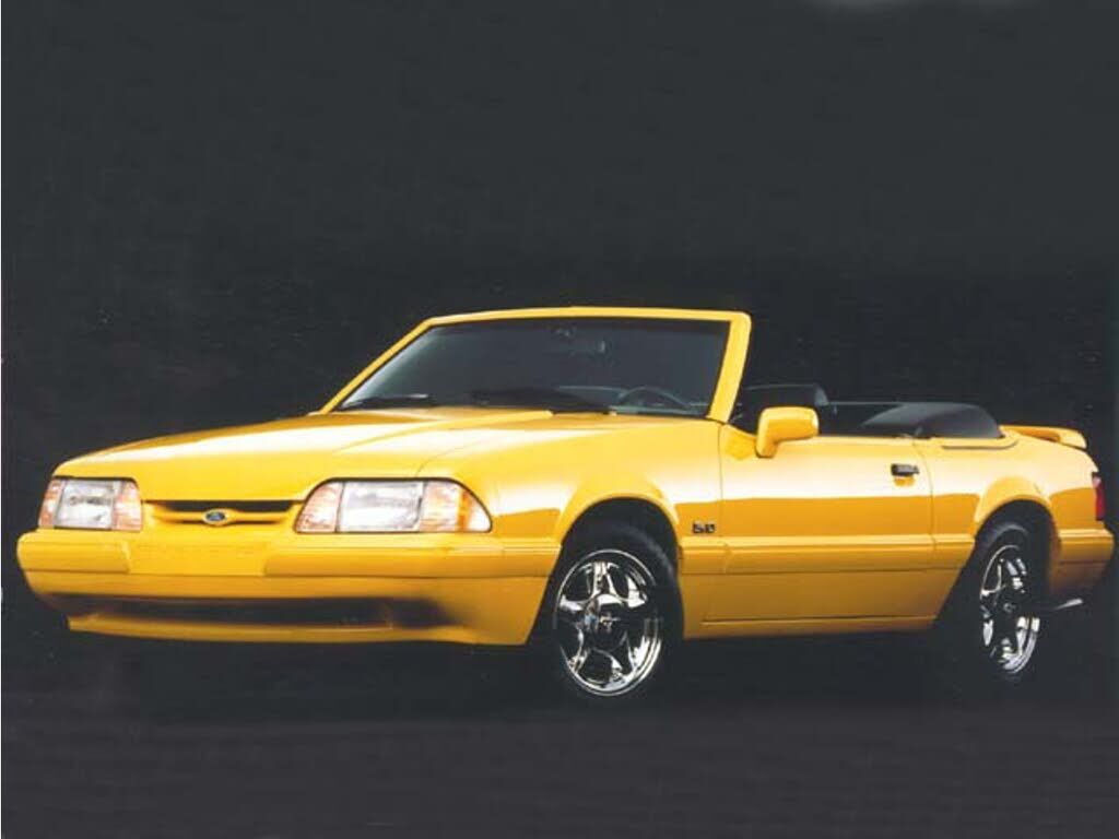 1993 FORD Mustang