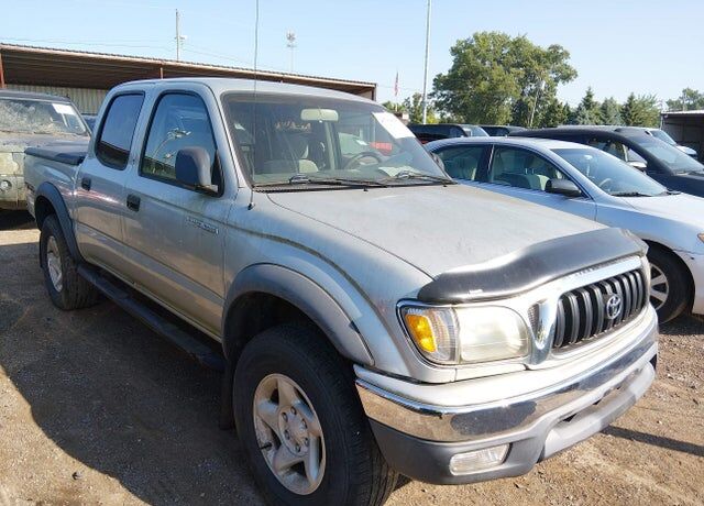 2004 TOYOTA Tacoma