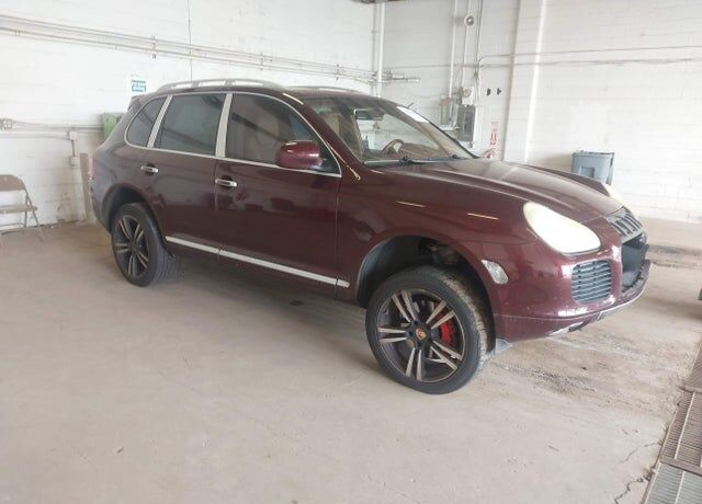 2004 PORSCHE Cayenne
