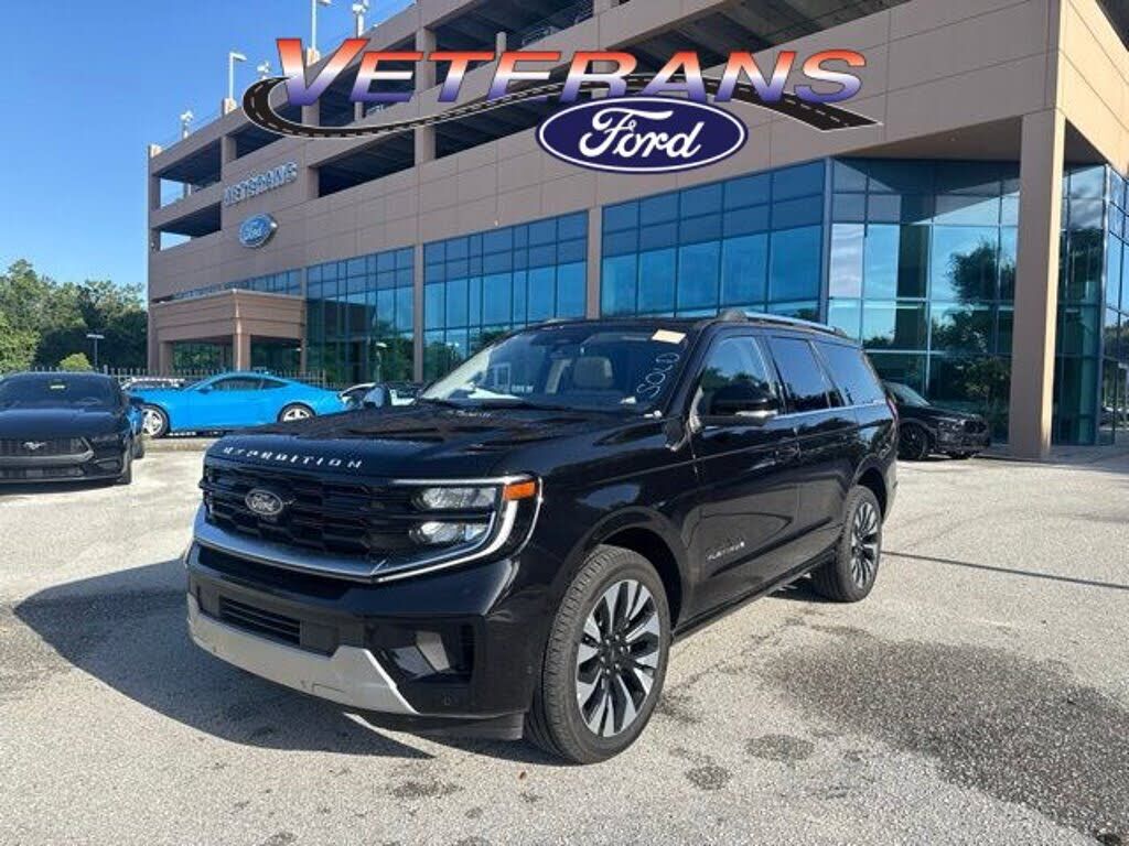 2025 FORD Expedition