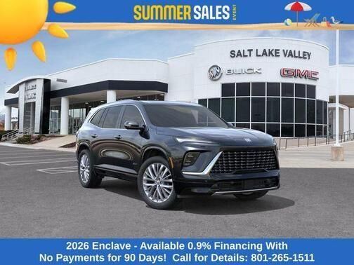 2026 BUICK Enclave