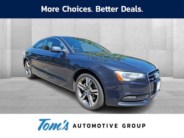 2014 AUDI A5