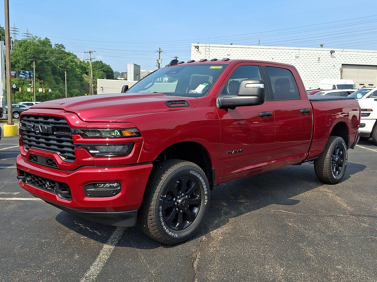 2026 RAM 2500
