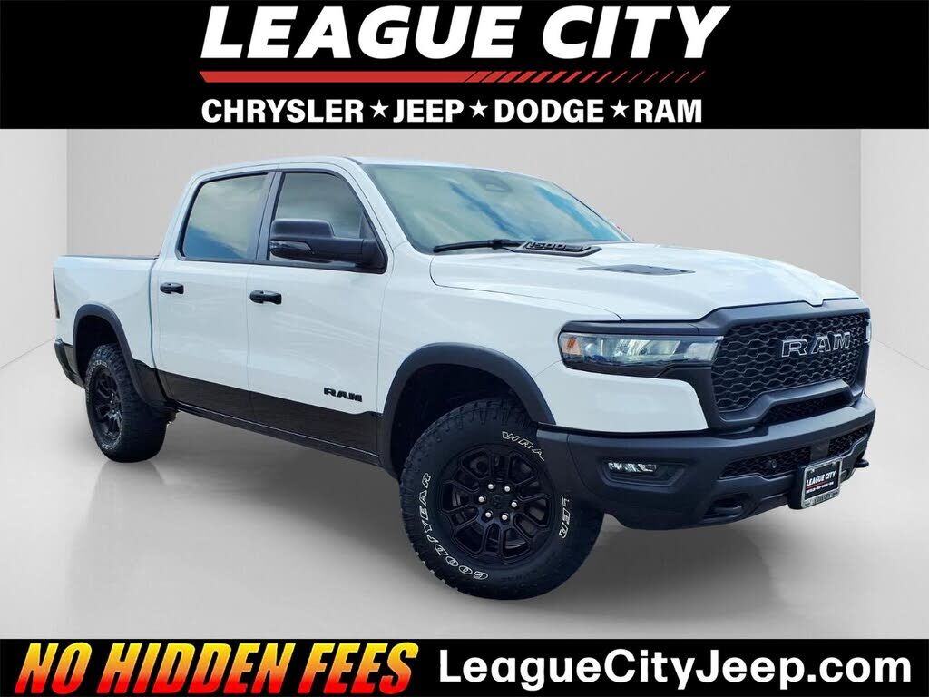 2025 RAM 1500