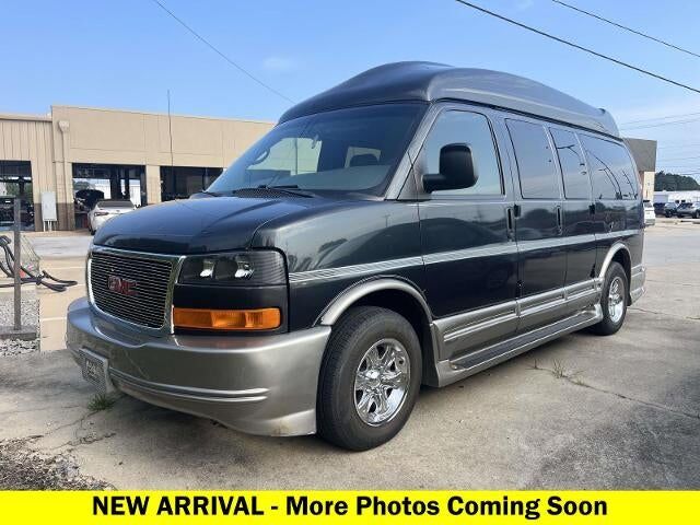 2004 GMC Savana