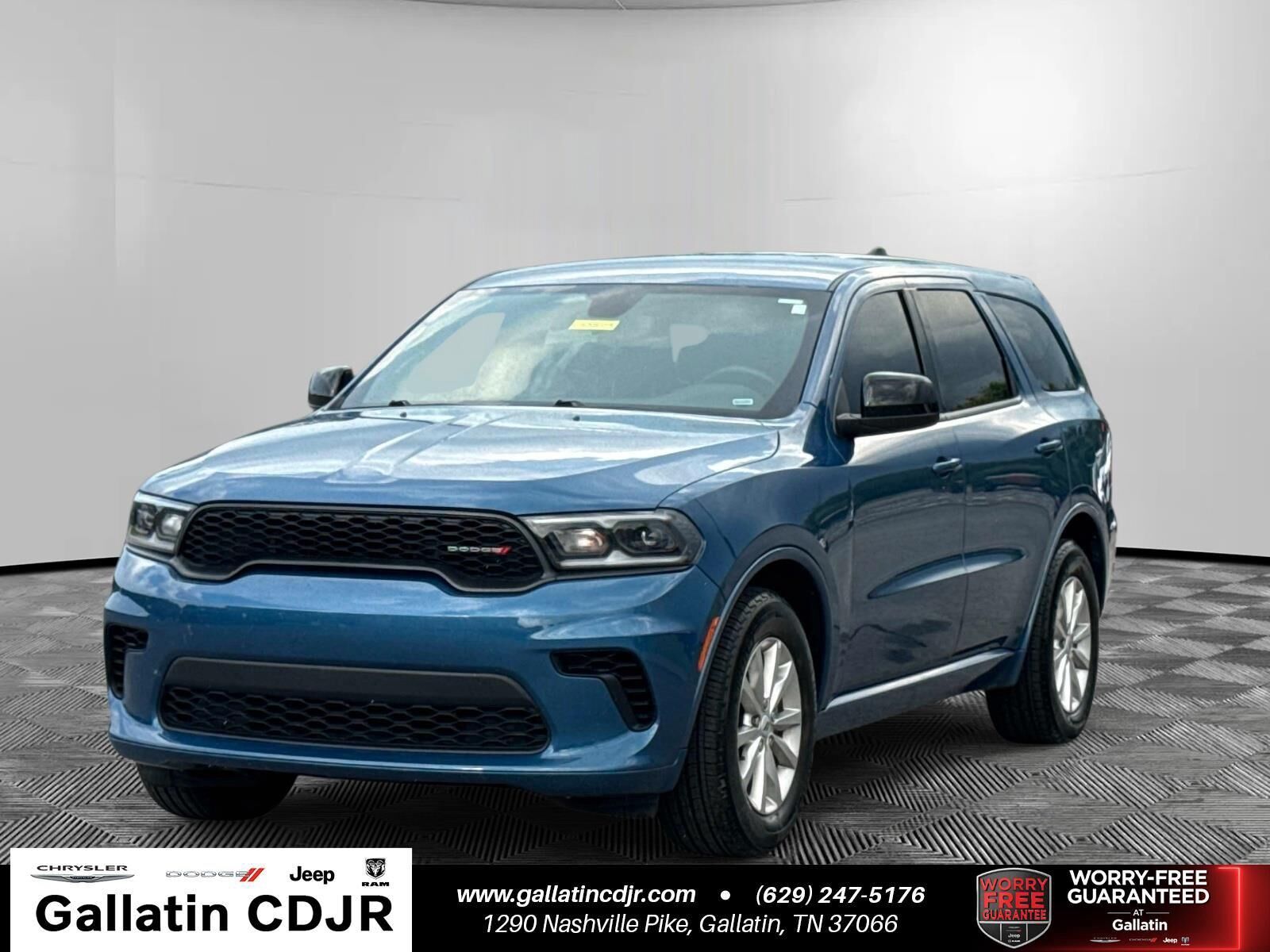 2025 DODGE Durango