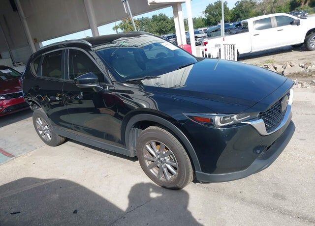 2022 MAZDA CX-5