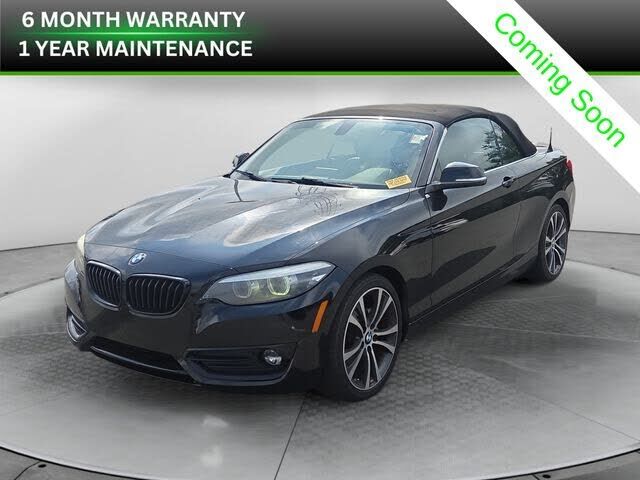 2018 BMW 2 Series