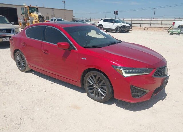 2021 ACURA ILX