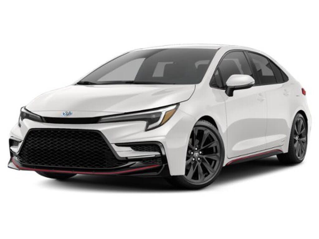 2023 TOYOTA Corolla