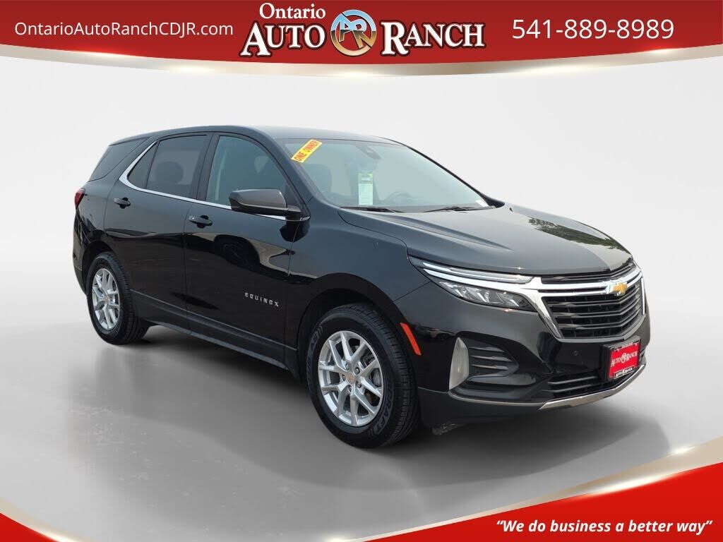 2024 CHEVROLET Equinox