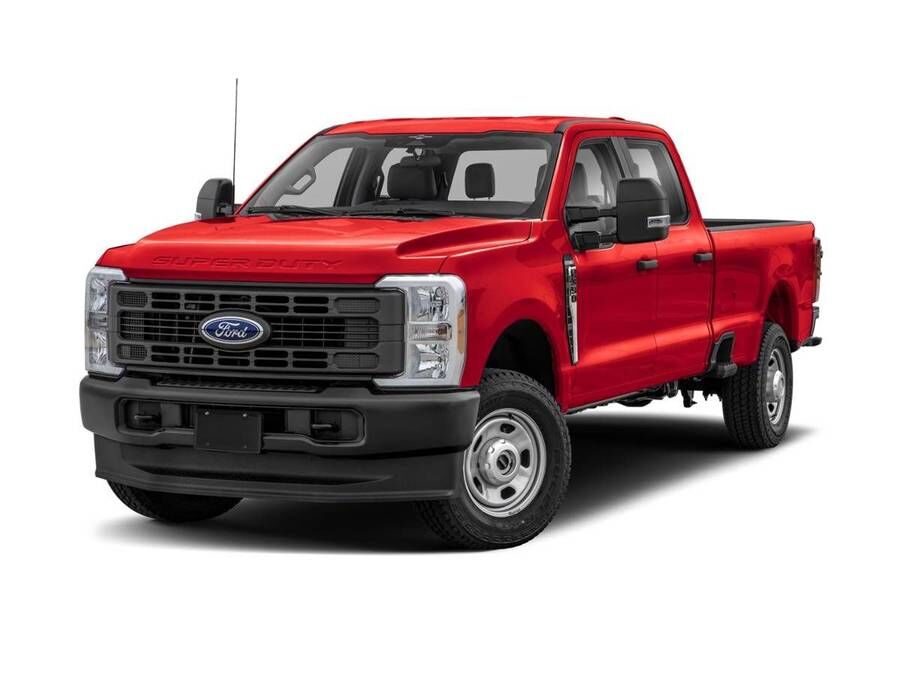 2026 FORD F-350