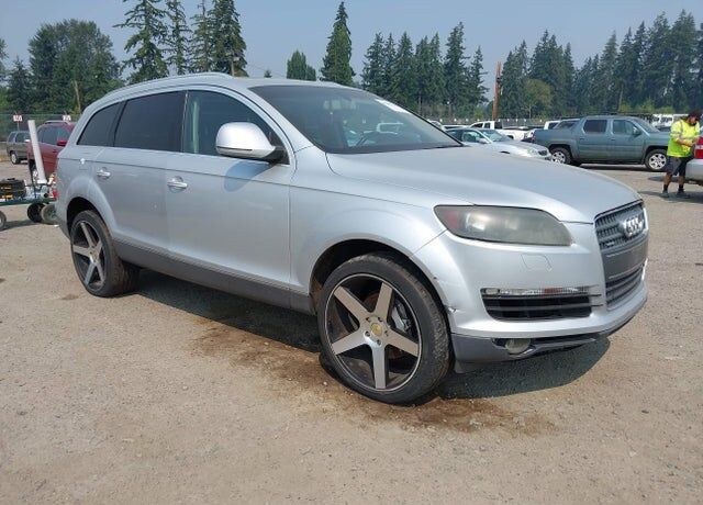 2009 AUDI Q7