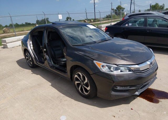 2016 HONDA Accord