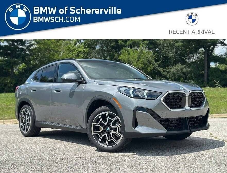 2026 BMW X2