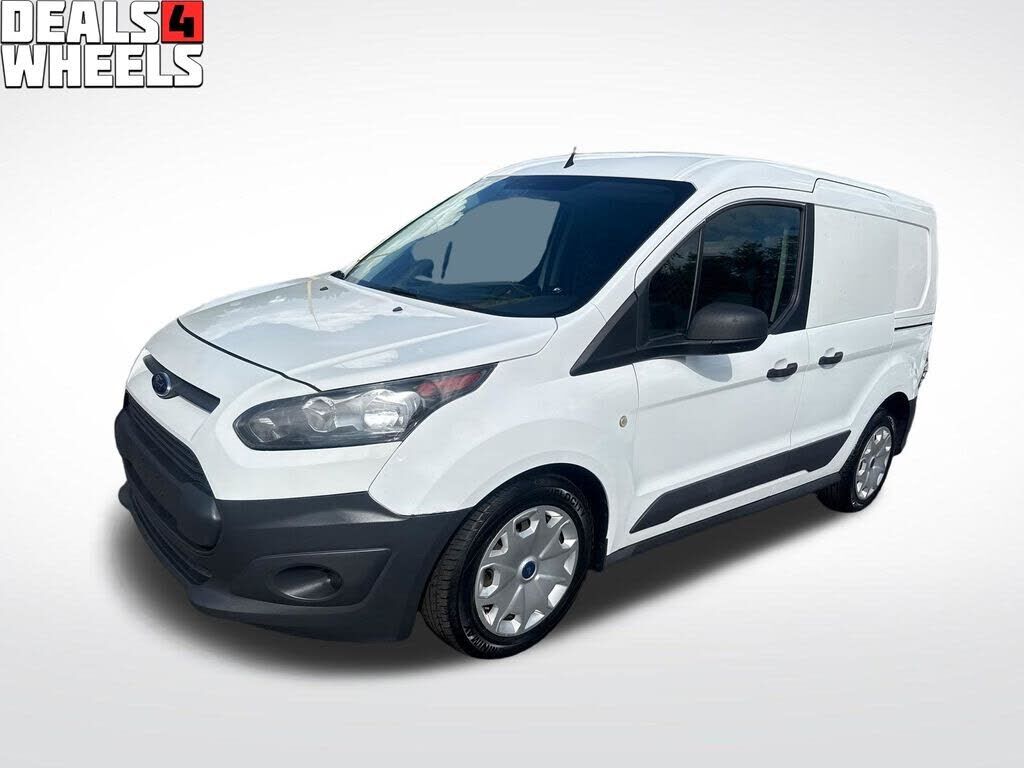 2015 FORD Transit