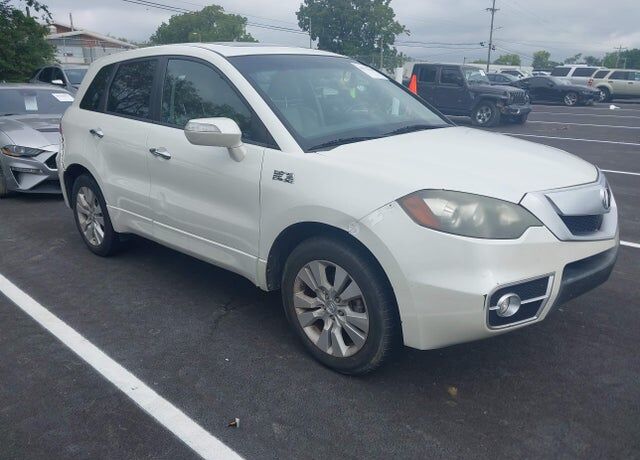 2010 ACURA RDX