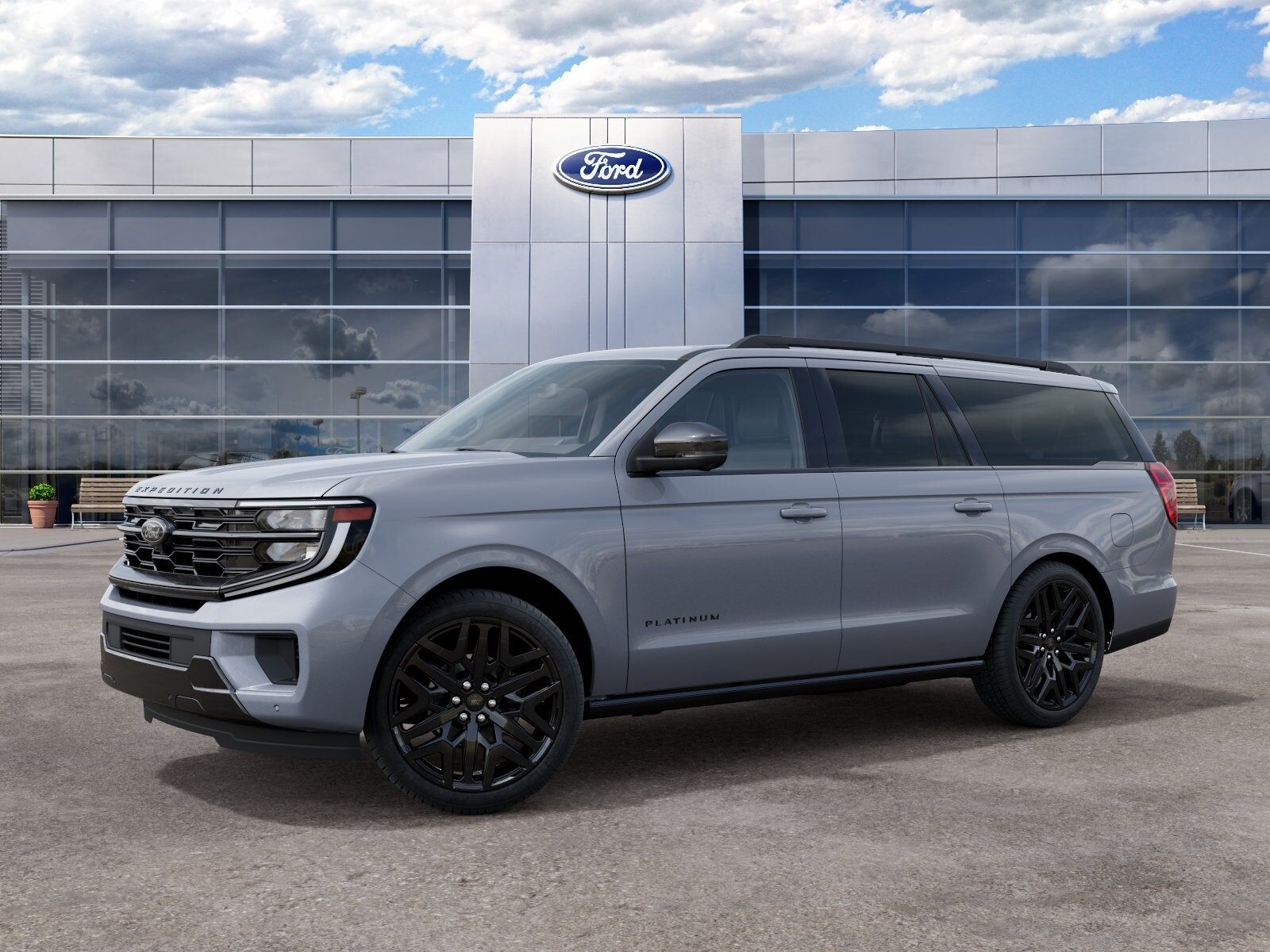 2027 FORD Expedition